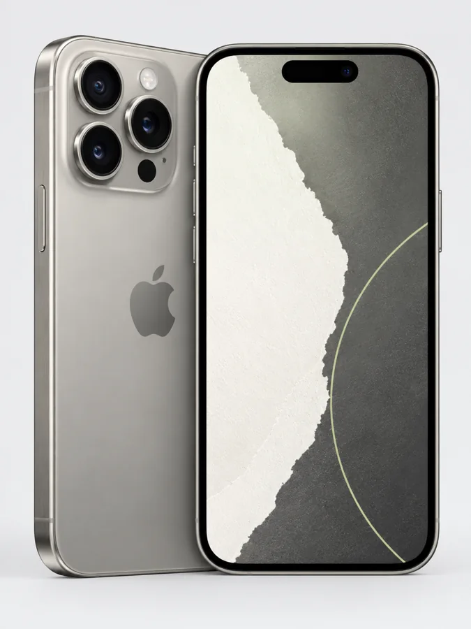 iPhone 15 Pro